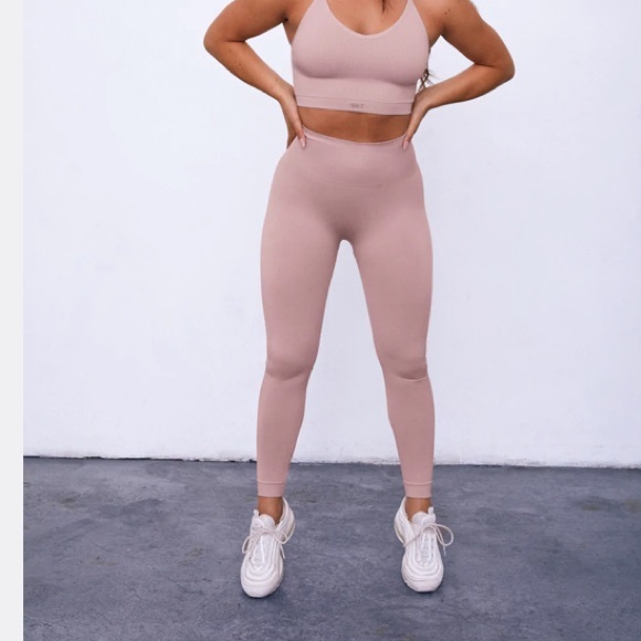 Set Active Leggings - Picture 4 of 5